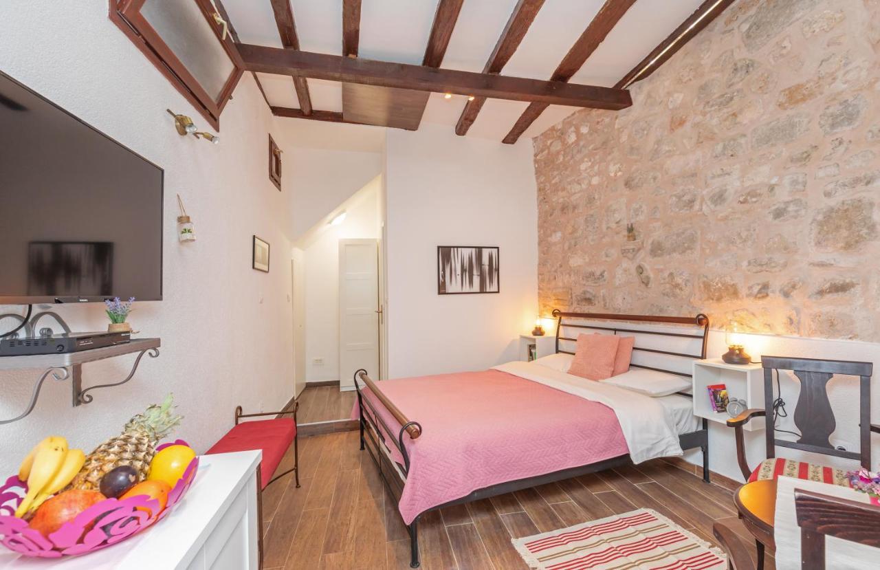 Booba Rooms Dubrovnik Exterior foto